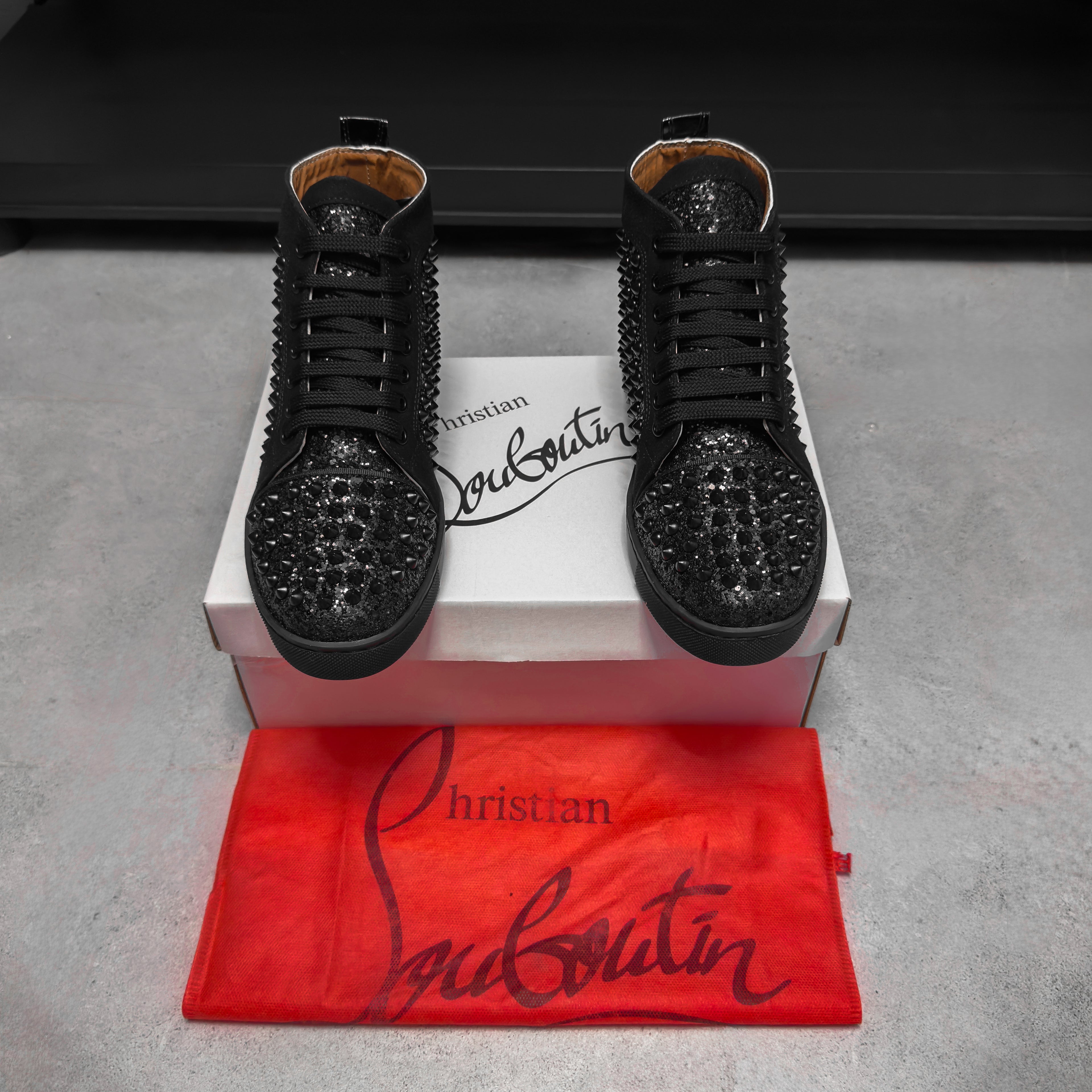 LB HIGH SPIKE SHINNY