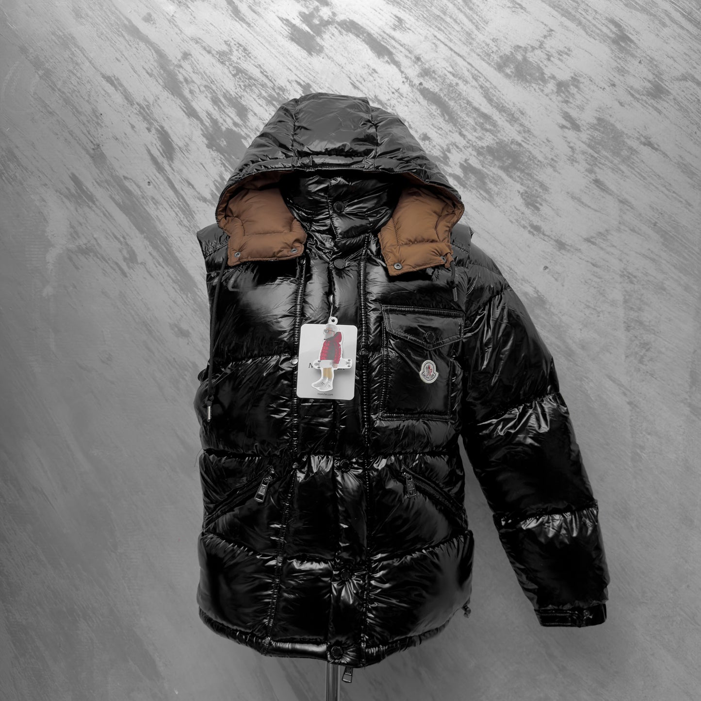 MNCLR JACKET Detașabilă Vesta