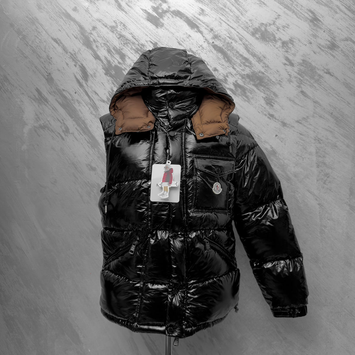 MNCLR JACKET Detașabilă Vesta