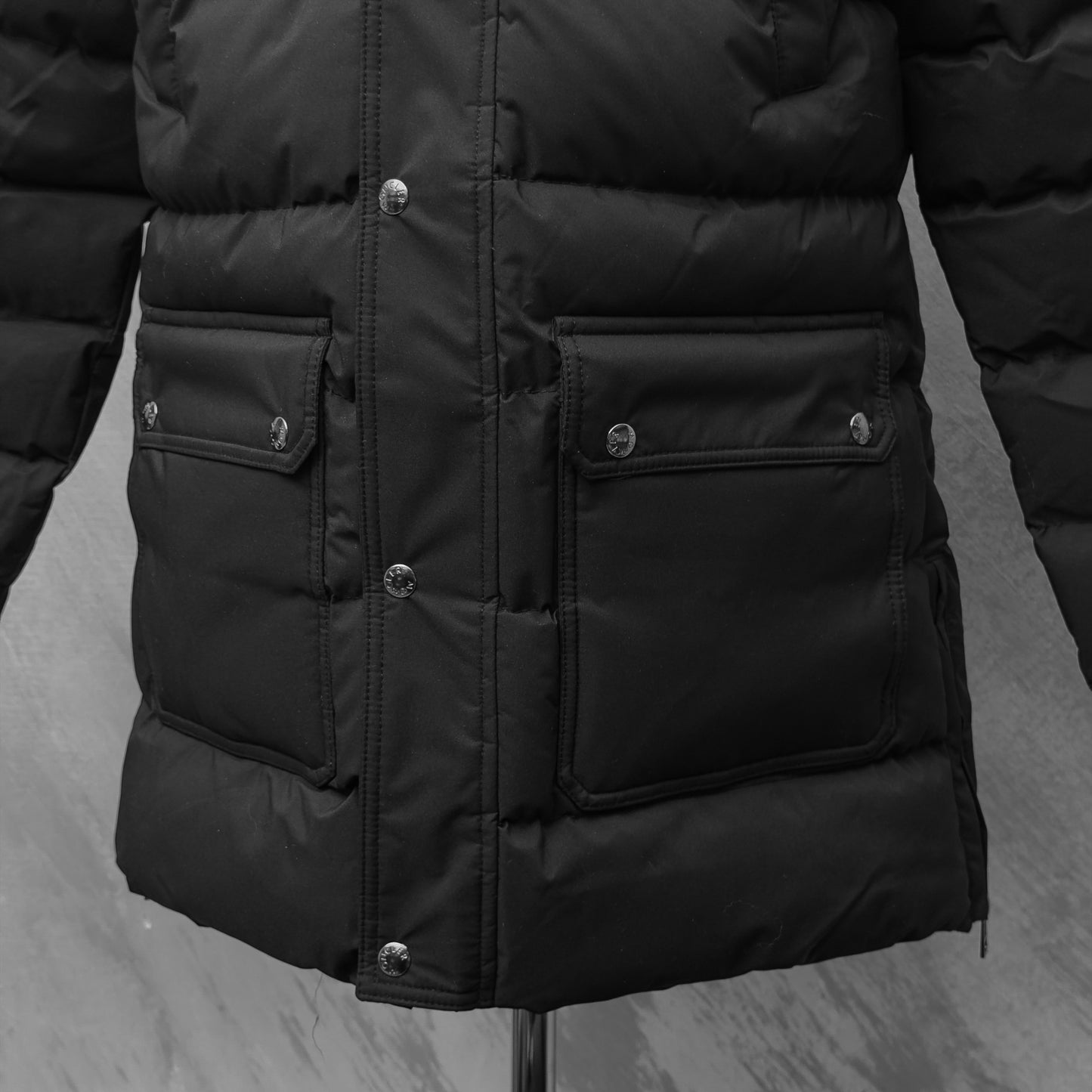 MNCLR POLAR LONG JACKET