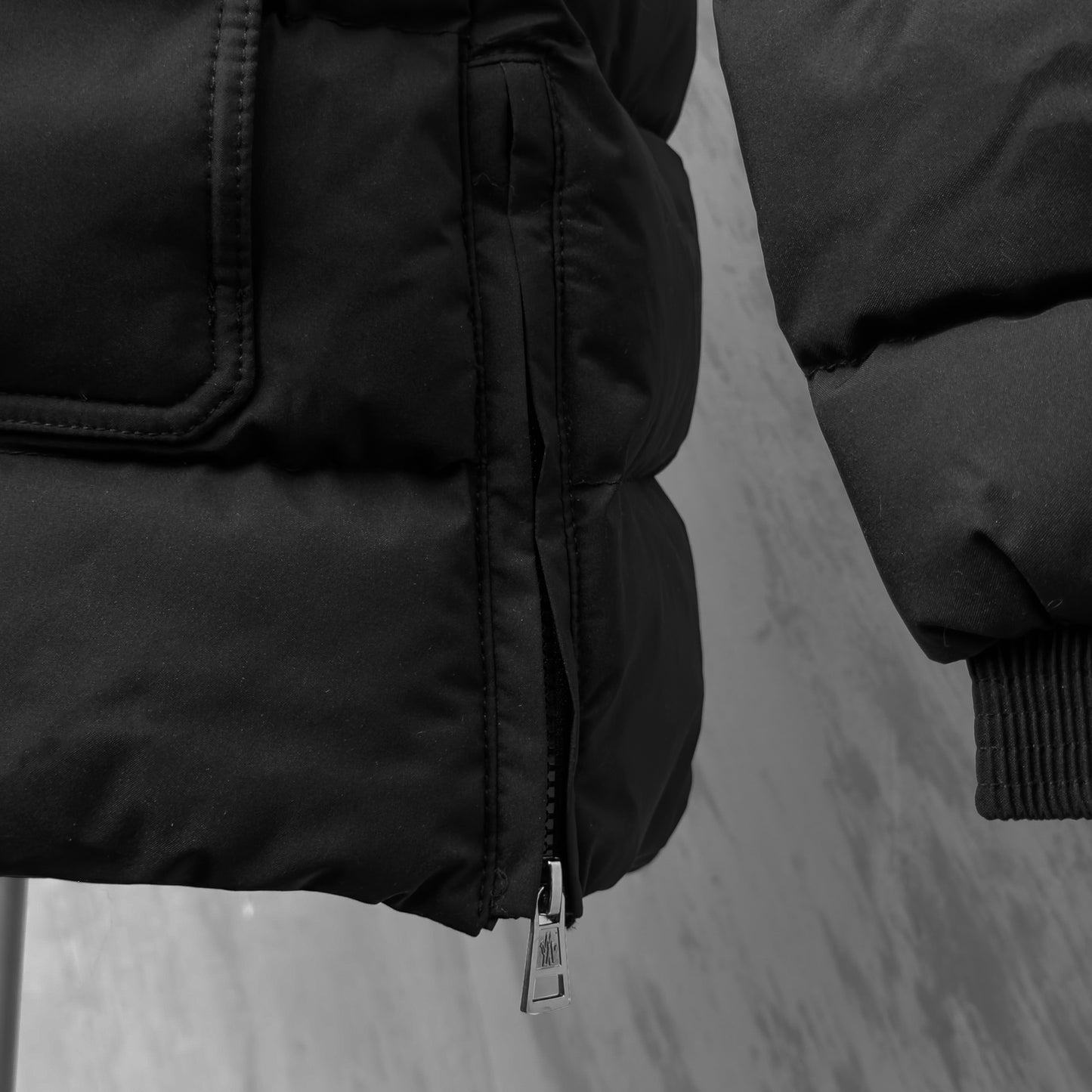 MNCLR POLAR LONG JACKET